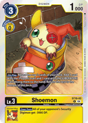 Shoemon (Foil)