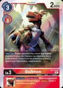 Guilmon (Foil)