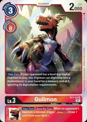 Guilmon