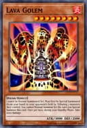 Lava Golem (Unlimited)
