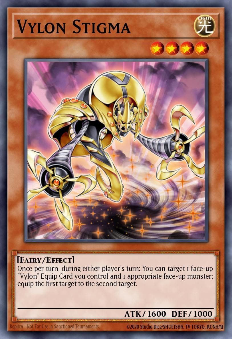 Vylon Stigma (Limited)