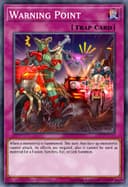 Warning Point (1st Edition)