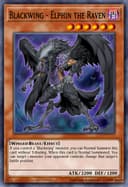 Blackwing - Elphin the Raven (1st Edition)