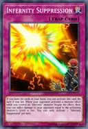 Infernity Suppression (1st Edition)