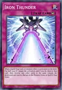 Iron Thunder (1st Edition)