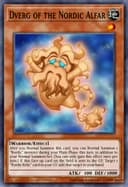 Dverg of the Nordic Alfar (Unlimited)