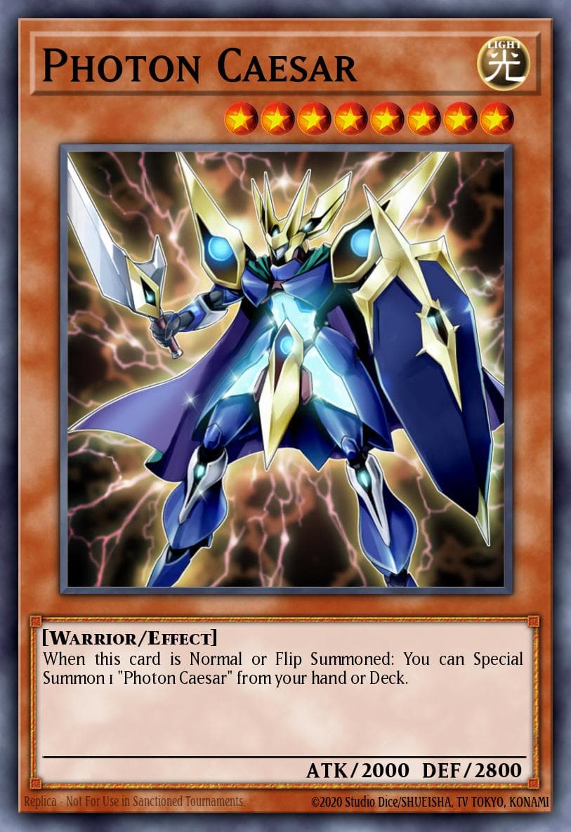 Photon Caesar (Unlimited)