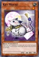 Key Mouse (Unlimited)