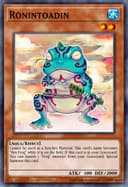 Ronintoadin (1st Edition)