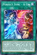 Perfect Sync - A-Un (1st Edition)