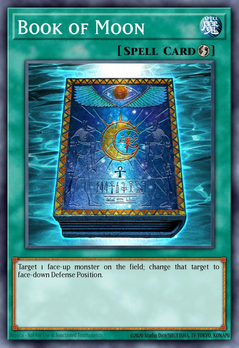 Book of Moon (1st Edition)