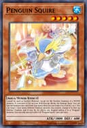 Penguin Squire (1st Edition)