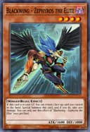 Blackwing - Zephyros the Elite (1st Edition)