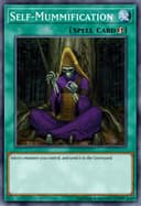 Self-Mummification (Unlimited)