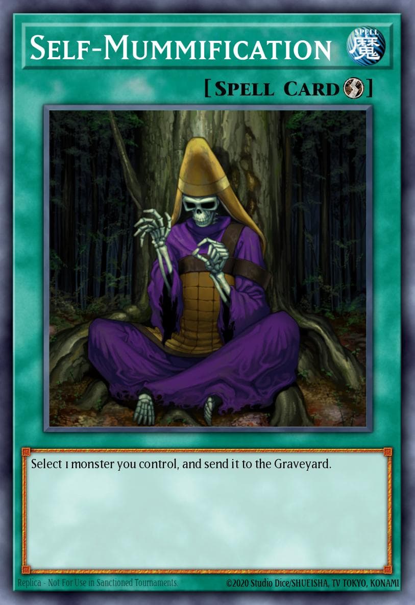 Self-Mummification (1st Edition)