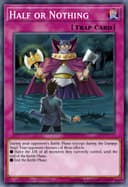 Half or Nothing (Unlimited)