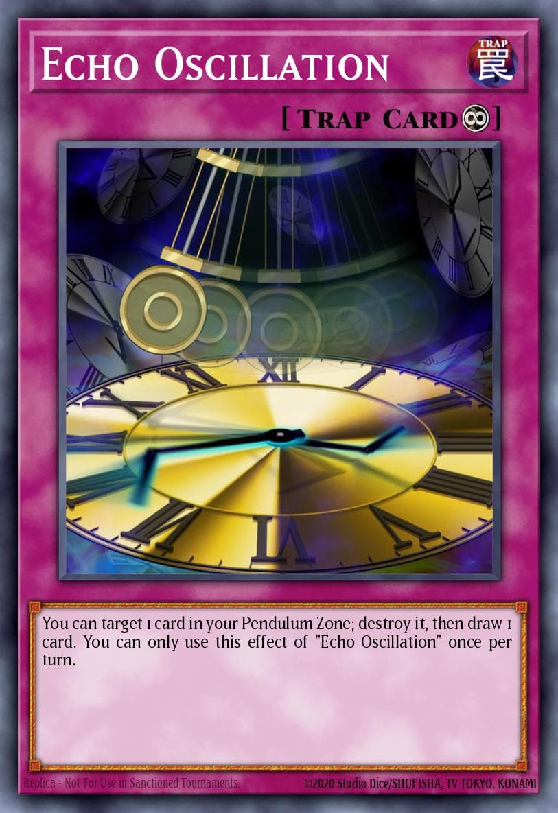 Echo Oscillation (Unlimited)