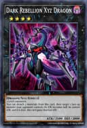 Dark Rebellion Xyz Dragon (1st Edition)