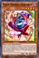 Toon Masked Sorcerer (1st Edition)