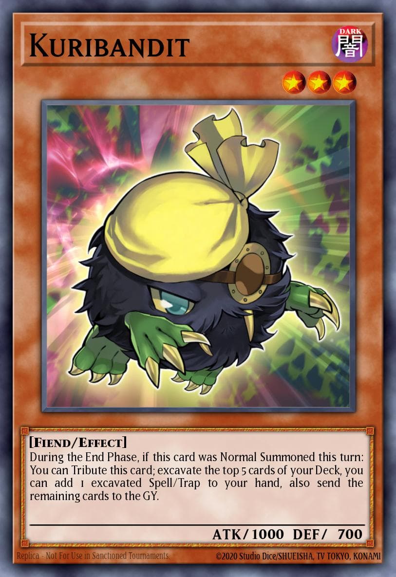 Kuribandit (1st Edition)