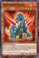 Evolsaur Pelta (Unlimited)