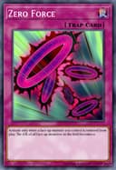 Zero Force (1st Edition)