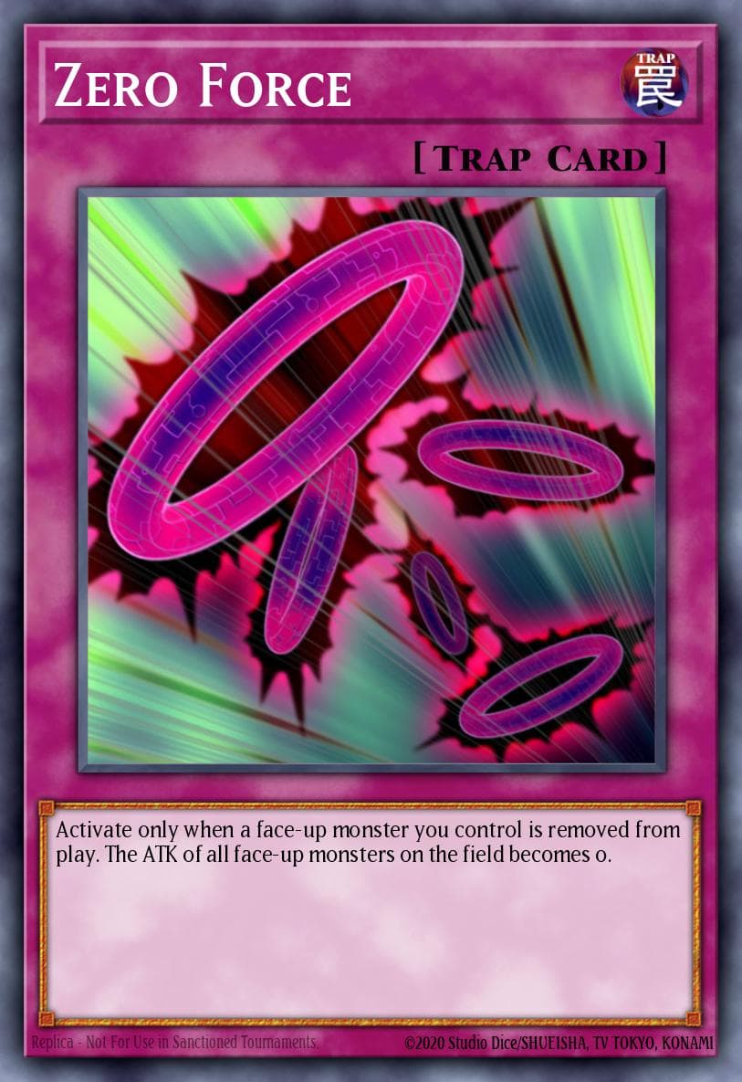 Zero Force (Unlimited)