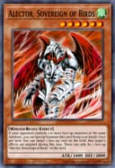 Alector, Sovereign of Birds (Unlimited)