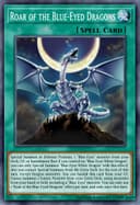 Roar of the Blue-Eyed Dragons (Unlimited)
