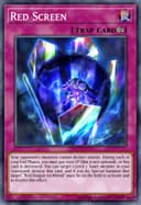 Red Screen (1st Edition)