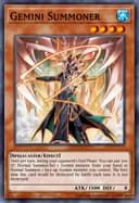 Gemini Summoner (1st Edition)
