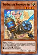 Tri-Brigade Springans Kitt (1st Edition)