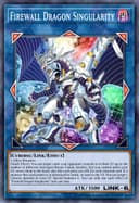 Firewall Dragon Singularity (1st Edition)
