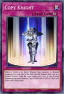 Copy Knight (Limited)