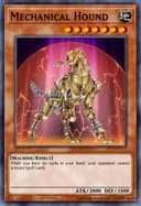 Mechanical Hound (1st Edition)