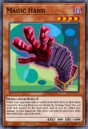 Magic Hand (1st Edition)