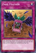 Fake Feather (1st Edition)