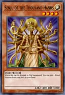 Senju of the Thousand Hands (1st Edition)