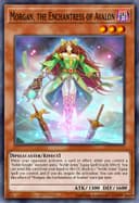 Morgan, the Enchantress of Avalon (1st Edition)