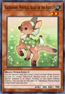 Valerifawn, Mystical Beast of the Forest (Unlimited)