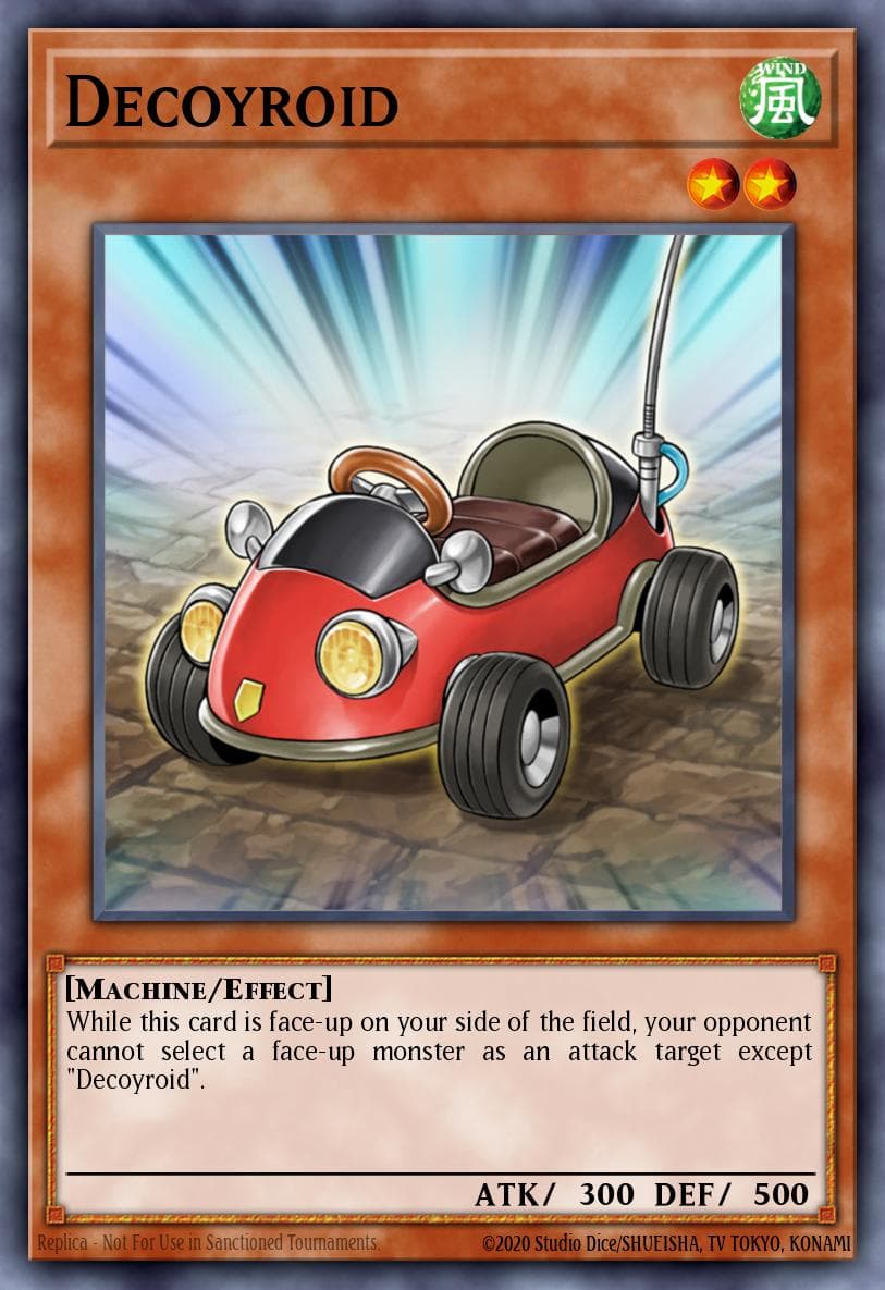 Decoyroid (1st Edition)