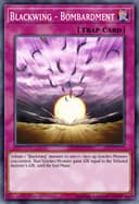 Blackwing - Bombardment (1st Edition)