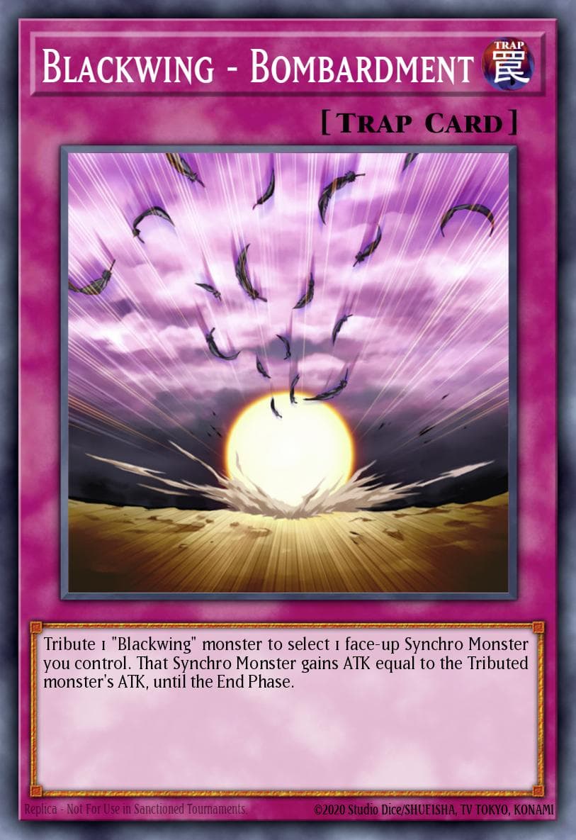 Blackwing - Bombardment (1st Edition)