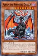 Albion the Shrouded Dragon (1st Edition)