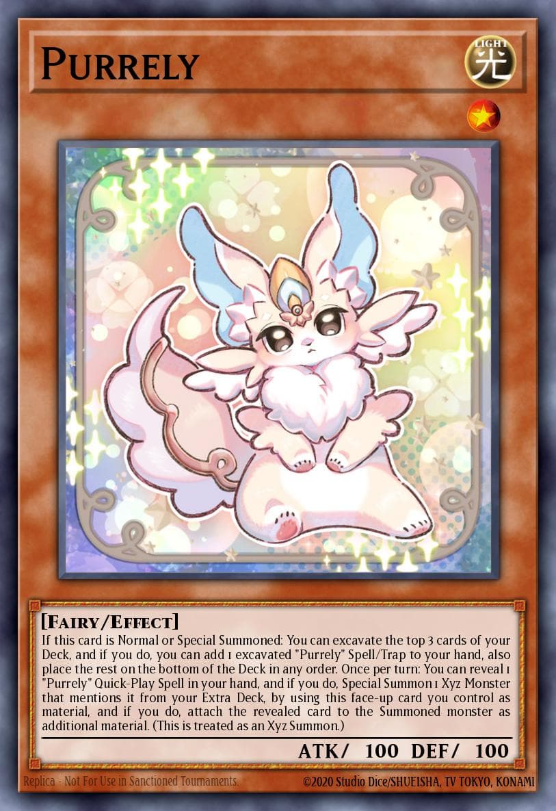 Purrely (1st Edition)