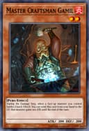 Master Craftsman Gamil (1st Edition)