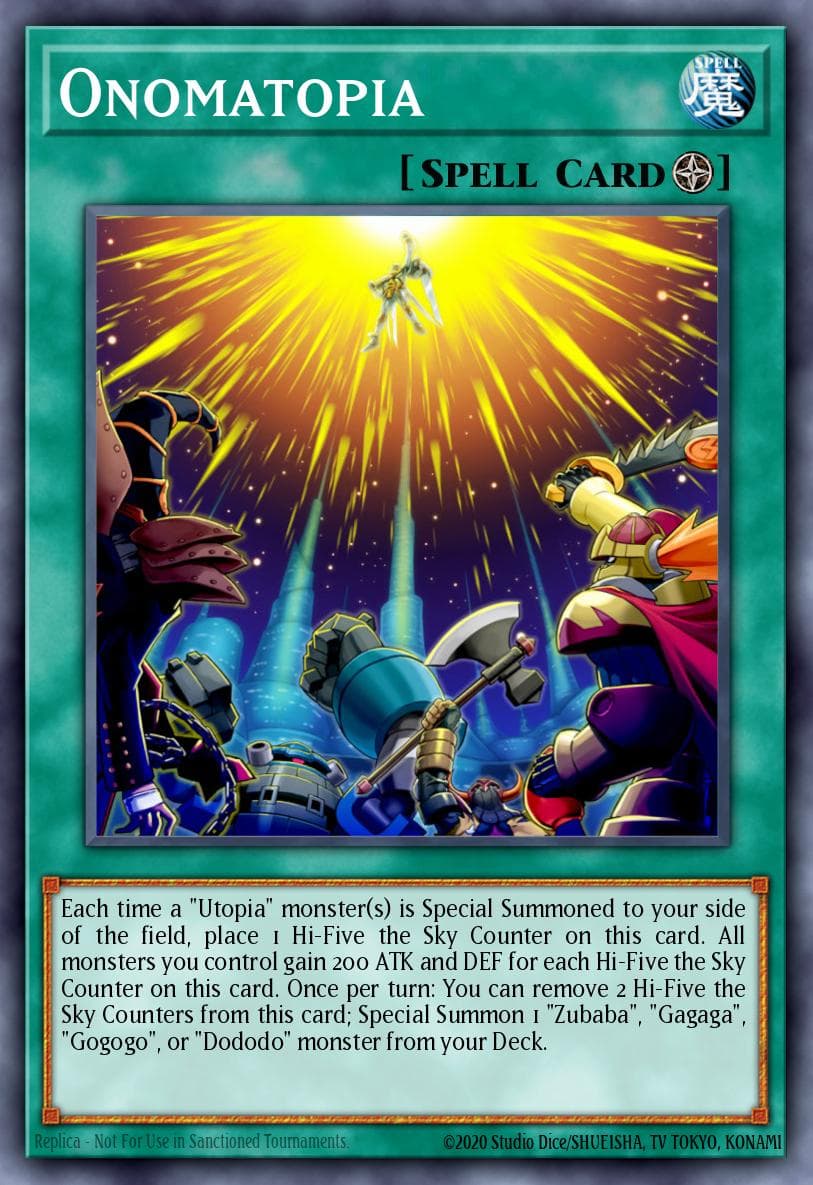 Onomatopia (1st Edition)