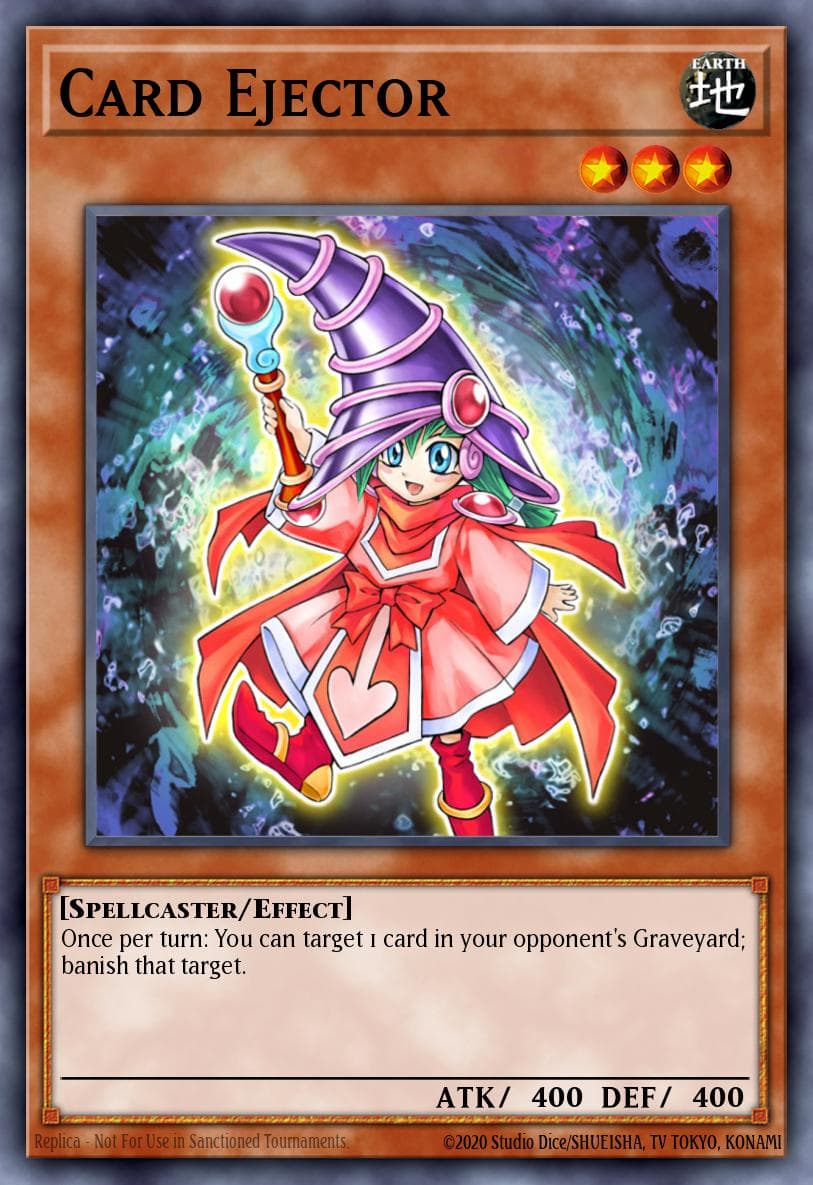 Card Ejector (Unlimited)