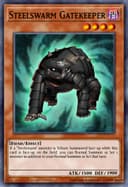 Steelswarm Gatekeeper (Limited)