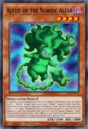 Alviss of the Nordic Alfar (Unlimited)